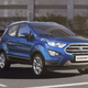 The Ford EcoSport getting the new engine. Photo: Ford of Brazil